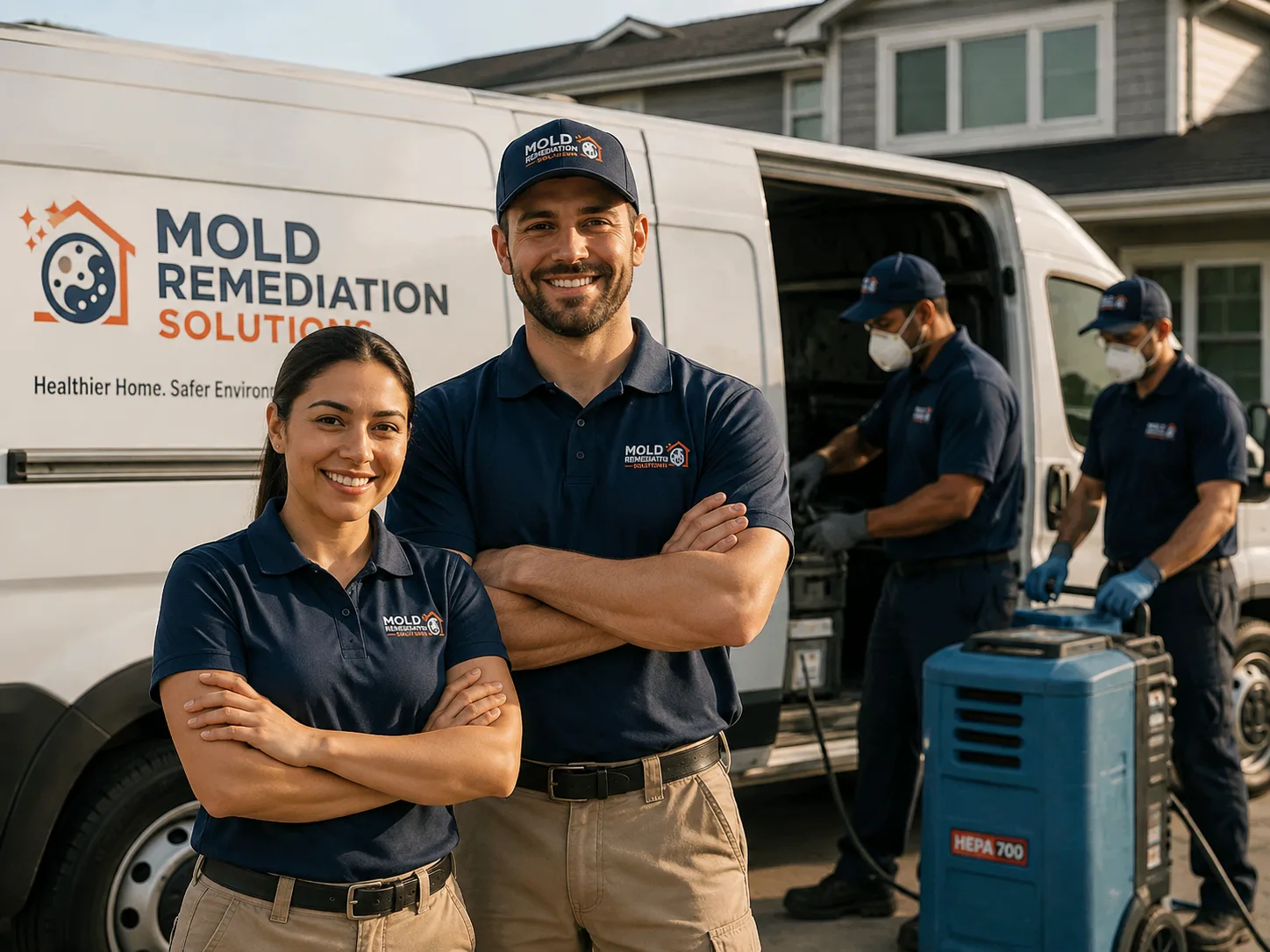 Mold Remediation company in Jetmore, KS