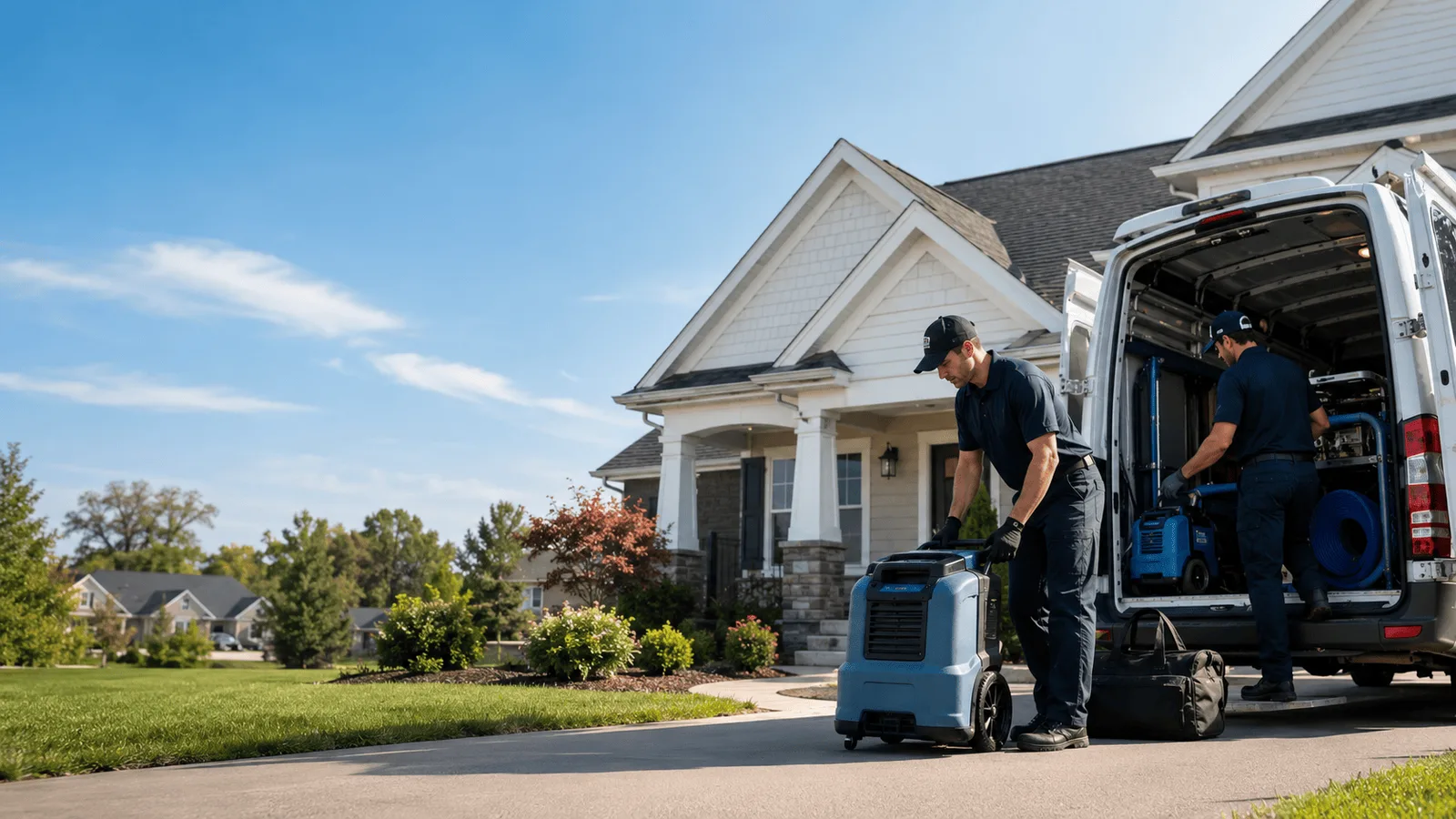 Mold Remediation in Jetmore, KS